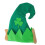 St Patricks Day Prop Shamrock Hat Lightweight Breathable Decor 3