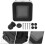 1Set Premium Weatherproof Outdoor Socket Covers Black ABS Tpu 3