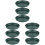 9 Pcs Small Flowerpot Thick Section 2