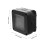 1Set Premium Weatherproof Outdoor Socket Covers Black ABS Tpu 2