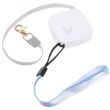 Laisse Rétractable Pour Petit Nylon Extensible