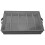 Grey Multi-Grid Cutlery Organizer Durable PP Utensil Storage Box 1