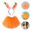 Raindrops Tutu Rock Kostüm Für Plüsch 1 Satz 4