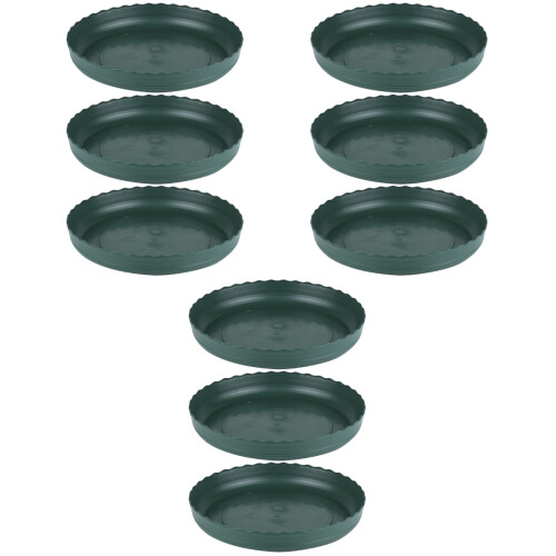 9 Pcs Small Flowerpot Thick Section 2