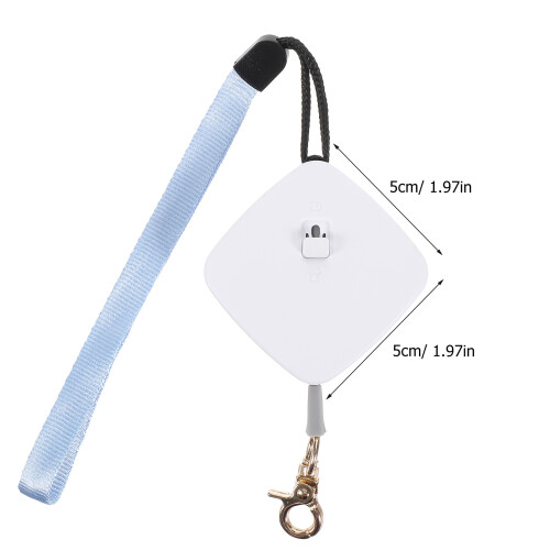 Laisse Rétractable Pour Petit Nylon Extensible 1