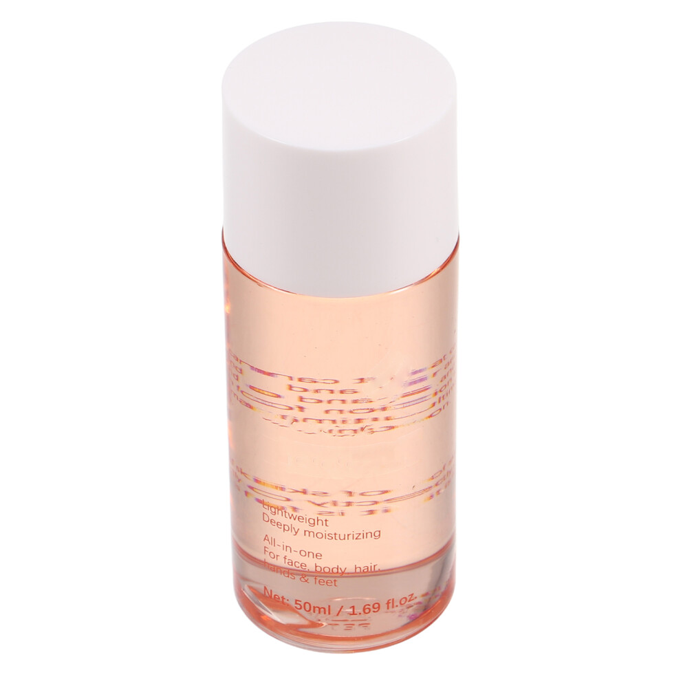 Villcase Orange Antioxidant Facial Oil For Sensitive Skin Deep Hydration
