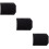 3Pcs Safety Razor Head Guard Protective Sheath For Shaving Travel 8