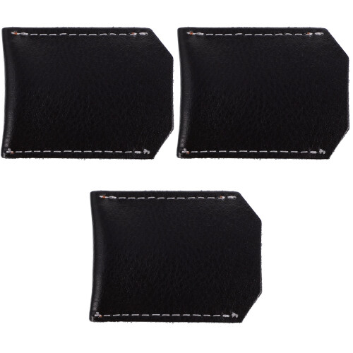 3Pcs Safety Razor Head Guard Protective Sheath For Shaving Travel 2