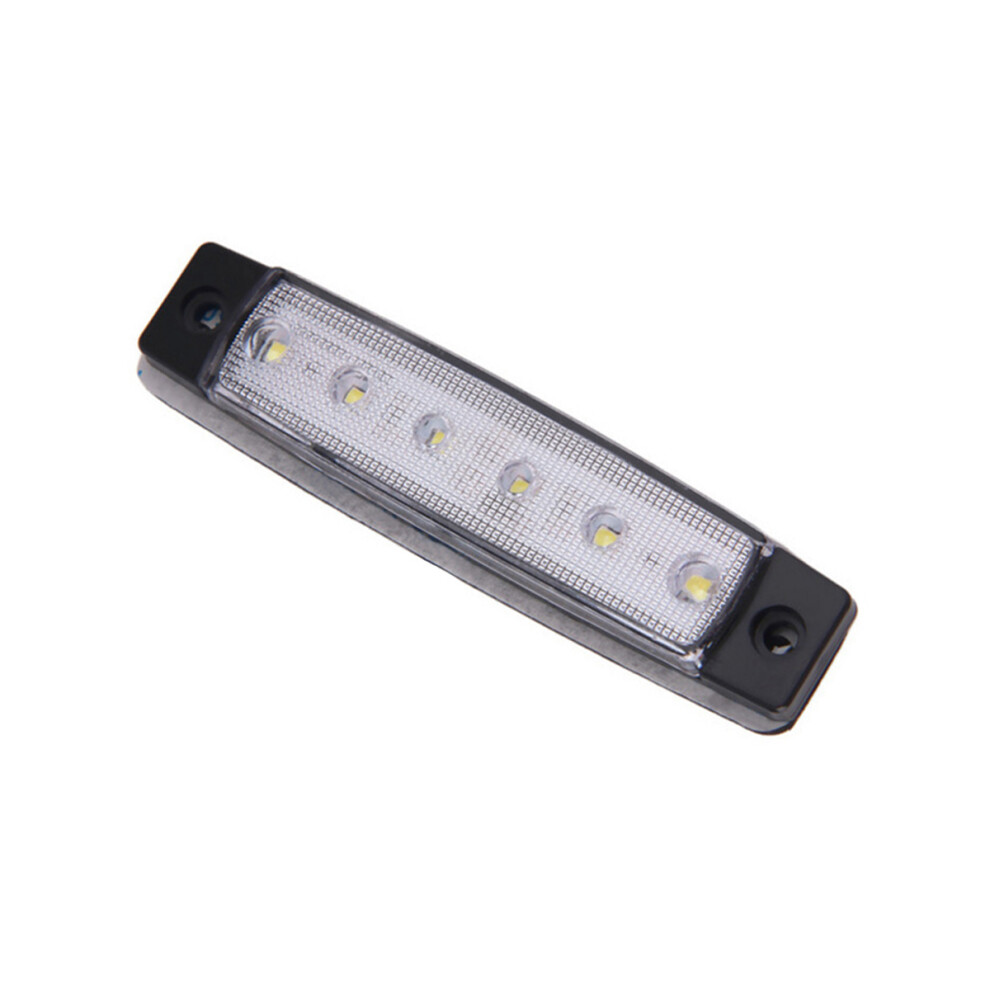 6 Led 12V Trailer Tail Replacement For Turn Signal Brake Marker Light 3062267894256