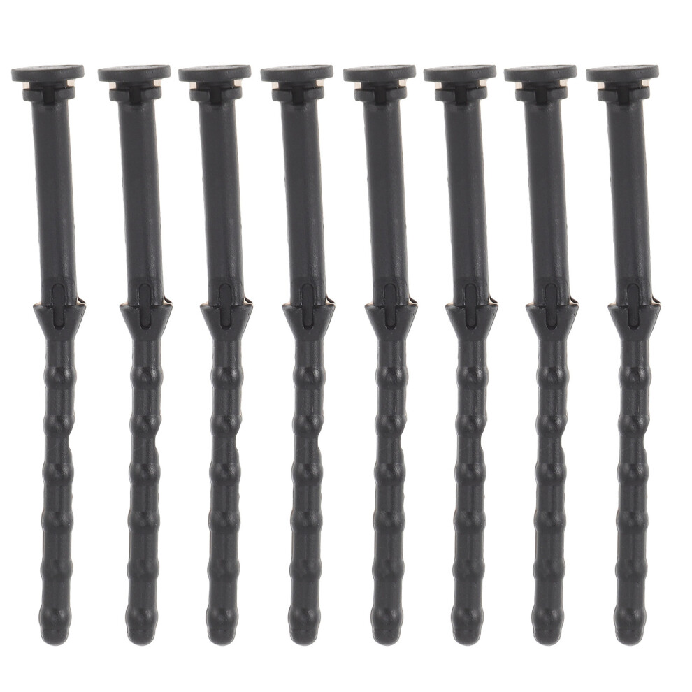 8Pcs Noise Reduction Shock Absorption Rivet Screws For Pc Fan Mounting 3072457414508
