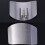 Lightweight Finger Protector Silver Tool for Kitchen Finger Safety 5