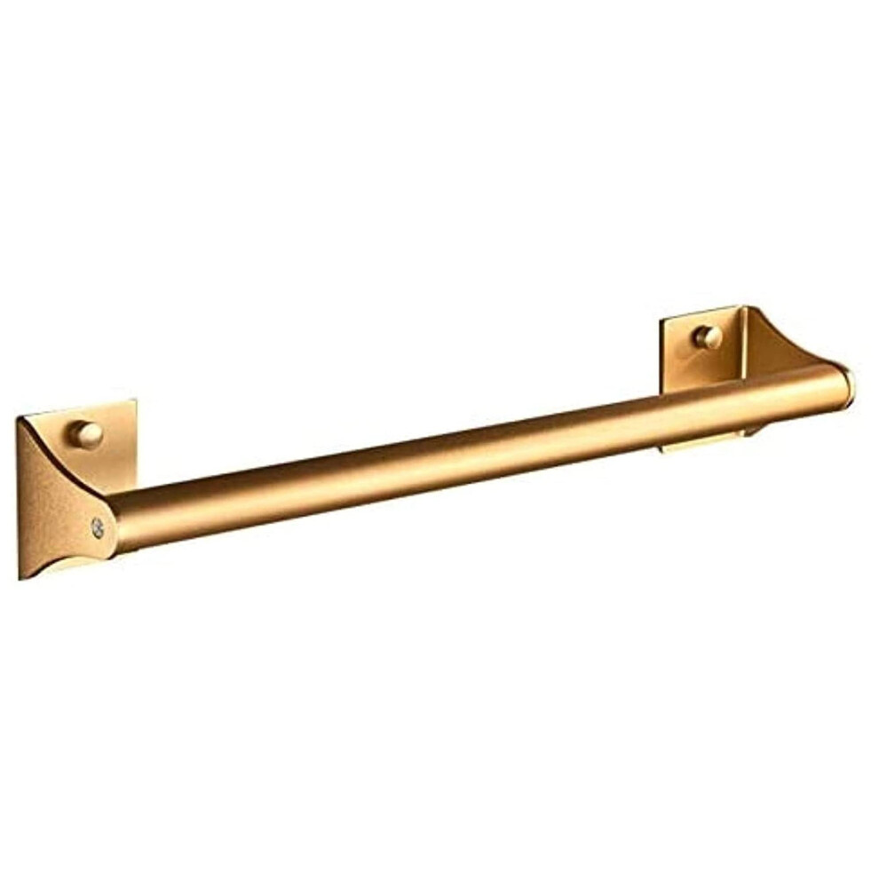 Bathroom Grab Bar with NonSlip Ergonomic Grip, Wall Mounted Shower Safety Rail for Elderly