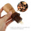 Raindrops Toothpick Holder Multi 1set 4.3in 5