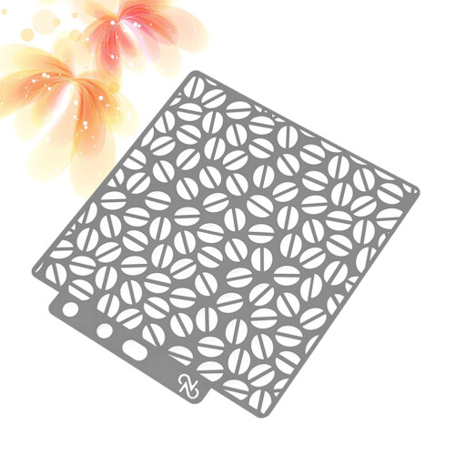 Pochoirs De Dessin Flexibles Pour Scrapbooking Art