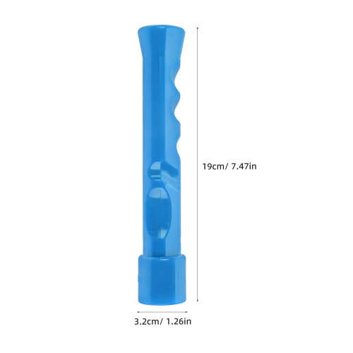 ABS Badminton Trainer Set Sky-Blue for Beginners and Pros 1