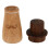 Raindrops Toothpick Holder Multi 1set 4.3in 2