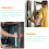 2 Pcs Refrigerator Handle Gloves Kitchen Door Cover Appliance Covers 7