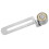 Silver Stainless Steel Sewing Machine Edge Guide for Quilting 5