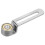 Silver Stainless Steel Sewing Machine Edge Guide for Quilting 7