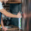 2 Pcs Refrigerator Handle Gloves Kitchen Door Cover Appliance Covers 3