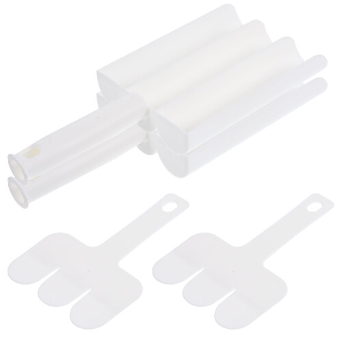 Hotel Use Meatball Maker White 2 Sets