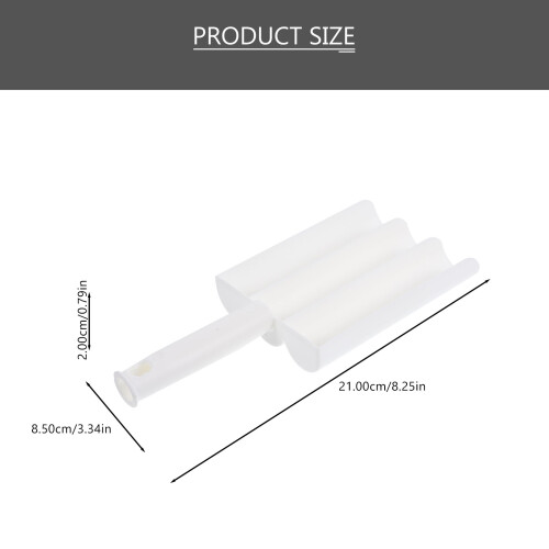 Hotel Use Meatball Maker White 2 Sets 1