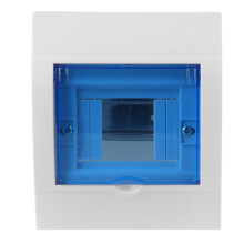 1Distribution Box Kunststof Modern Voor Buiten En Gebruik