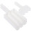 Hotel Use Meatball Maker White 2 Sets 8