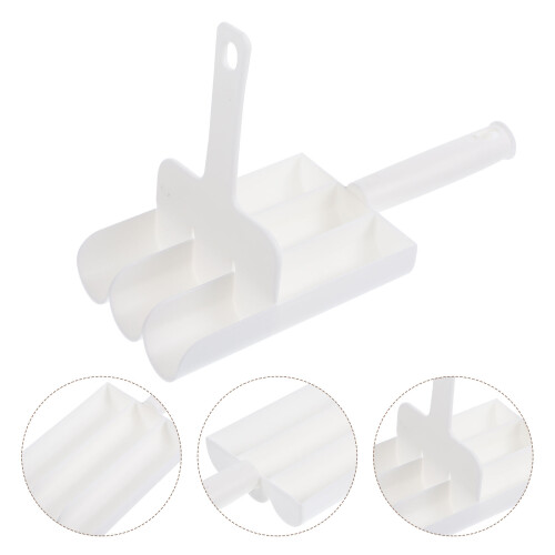 Hotel Use Meatball Maker White 2 Sets 2