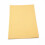 100Pcs Brown Kraft Paper Envelopes Plain Color Classic Letter Storage 8