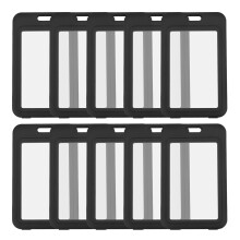 Worgeous ID Kaarthoes Zwart 10 4,3X2,8X0,04In