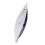 2Pcs Metal Tatting Shuttle Tools Silver Manual Lace Making Accessories 8