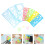 1Set Durable PP Multi-Functional Drawing Tools Ruler Set for Designers 6