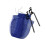 Blue Pong Net Accessory Table Tennis Post Portable and Durable 1