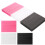 6Pcs Compact Pearl Cotton Felting Pads Wool Needle Craft Work Surface 1