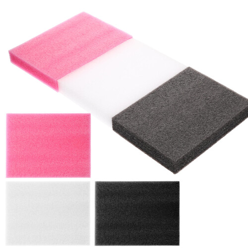 6Pcs Compact Pearl Cotton Felting Pads Wool Needle Craft Work Surface
