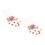 60 Pcs Decorative Push Pin Household Flower Multi Function Rose Tacks 3