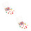 60 Pcs Decorative Push Pin Household Flower Multi Function Rose Tacks 2