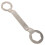 Black Double Head Spanner Metal Wrench for Motorcycle Maintenance 9