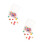 60 Pcs Decorative Push Pin Household Flower Multi Function Rose Tacks 8
