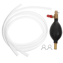 Manuelle Siphonpumpe Mit 10 Mm Schlauch Für Benzin