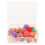 60 Pcs Decorative Push Pin Household Flower Multi Function Rose Tacks 1