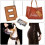 Alloy Grommet Tool Kit for Bags Assorted Color Easy Installation 8
