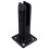 Worgeous Handrail Support Clip Replacement 20.00x9.00x9.00cm Black 8