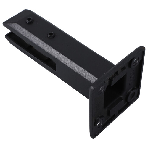 Worgeous Handrail Support Clip Replacement 20.00x9.00x9.00cm Black 2