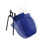 Blue Pong Net Accessory Table Tennis Post Portable and Durable 5