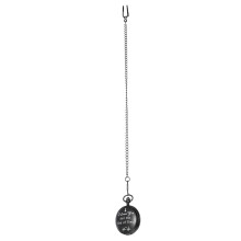 Masteelf Vintage Retro Zakhorloge Met Tailleketting