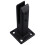 Worgeous Handrail Support Clip Replacement 20.00x9.00x9.00cm Black 7