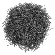 Manual Round Nails Silver For Wood Carpentry 2000pcs Set