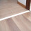 Profil De Transition PVC Blanc Pour Sol Carrelage Et Moquette 3